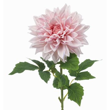 Fleur artificielle dahlia ZELRAN, rose, 70 cm, Ø 15 cm Fleur artificielle dahlia ZELRAN, rose, 70 cm, Ø 15 cm