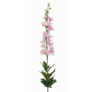 Fleur artificielle : delphinium ROSELINE, rose, 90 cm, Ø 10 cm Fleur artificielle : delphinium ROSELINE, rose, 90 cm, Ø 10 cm
