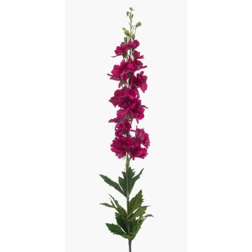 Fleur artificielle : delphinium ROSELINE, rose vif, 90 cm, Ø 10 cm Fleur artificielle : delphinium ROSELINE, rose vif, 90 cm, Ø 10 cm