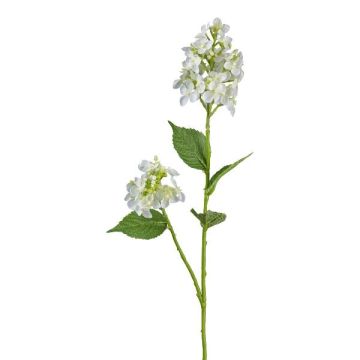 Branche décorative Hortensia GRONVEL, blanc, 65cm Branche décorative Hortensia GRONVEL, blanc, 65cm
