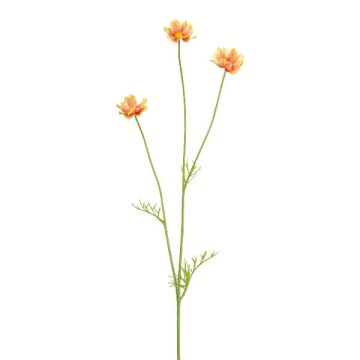 Branche décorative Cosmos ZALVON, orange, 60cm Branche décorative Cosmos ZALVON, orange, 60cm