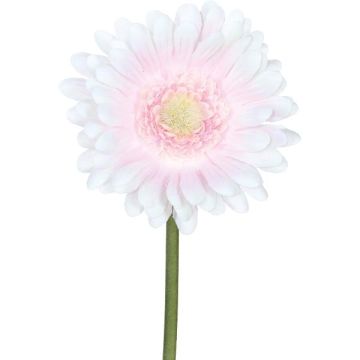 Fleur artificielle Gerbera TUNZA, rose pâle, 50cm Fleur artificielle Gerbera TUNZA, rose pâle, 50cm