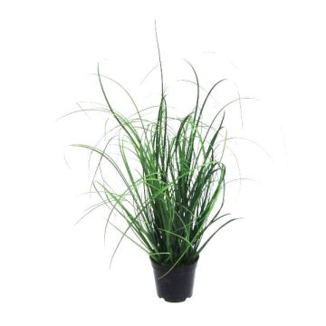 Herbe artificielle Pennisetum KIVRA, vert, 40cm
