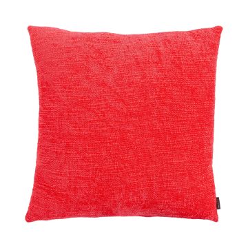 Coussin en toile KALUA, corail, 45x45cm Coussin en toile KALUA, corail, 45x45cm