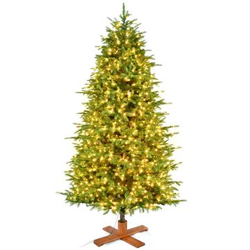 Sapin artificiel MEMPHIS SPEED, LEDs, 275cm, Ø155cm Sapin artificiel MEMPHIS SPEED, LEDs, 275cm, Ø155cm