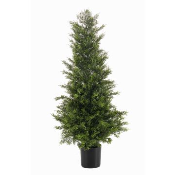 Cèdre artificiel ZARGEN, Crossdoor, vert, 90 cm