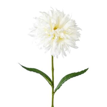 Fleur artificielle Gerbera SUNGER, blanc, 45cm Fleur artificielle Gerbera SUNGER, blanc, 45cm