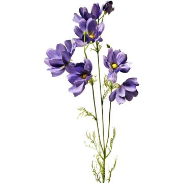 Panier décoratif à branches HISSAN, violet foncé, 75 cm Panier décoratif à branches HISSAN, violet foncé, 75 cm