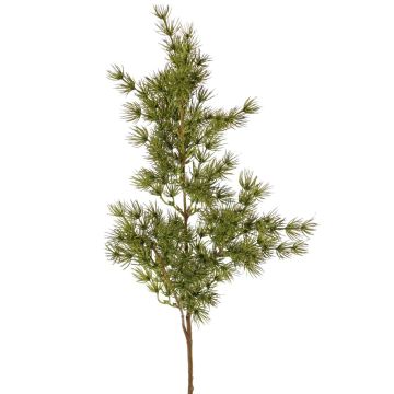 Branche artificielle d'Asparagus umbellatus DIKERNO, verte, 75 cm Branche artificielle d'Asparagus umbellatus DIKERNO, verte, 75 cm