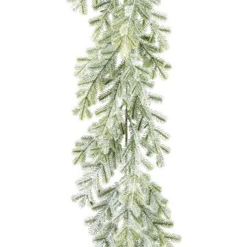 Guirlande de plantes artificielles If STURON, vert, 170cm