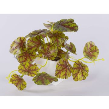 Plante artificielle « WOLINDA » (lamium paniculé), pot décoratif, suspendue, verte, 16 cm Plante artificielle « WOLINDA » (lamium paniculé), pot décoratif, suspendue, verte, 16 cm