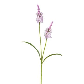 Branche artificielle de sauge LOHFER, rose, 65 cm Branche artificielle de sauge LOHFER, rose, 65 cm