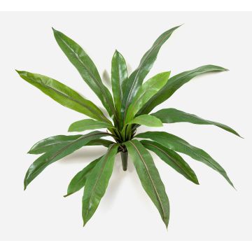 Plante artificielle fougère nid JANE, tige, verte, 40 cm Plante artificielle fougère nid JANE, tige, verte, 40 cm