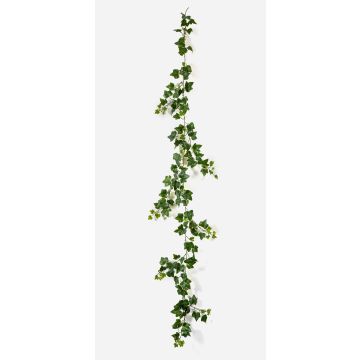 Guirlande de lierre artificielle LINNEO, Crossdoor, vert-blanc, 205 cm Guirlande de lierre artificielle LINNEO, Crossdoor, vert-blanc, 205 cm