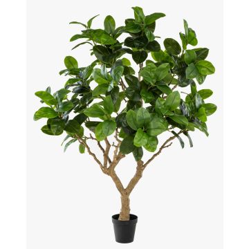 Ficus artificiel BAKTIN, tronc artificiel, pot décoratif, vert, 240 cm Ficus artificiel BAKTIN, tronc artificiel, pot décoratif, vert, 240 cm