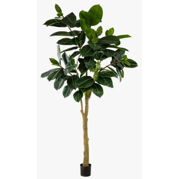 Ficus artificiel BAKWEN, tronc artificiel, vert, 300 cm Ficus artificiel BAKWEN, tronc artificiel, vert, 300 cm