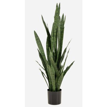 Sansevieria artificielle ELSAWU, verte, 140 cm Sansevieria artificielle ELSAWU, verte, 140 cm