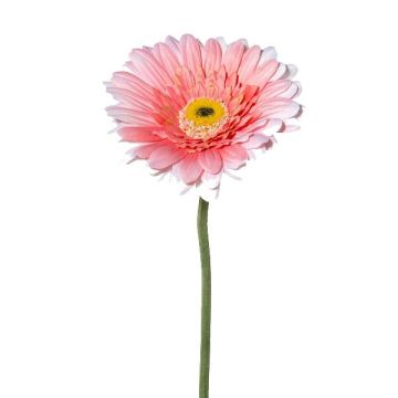 Fleur décorative Gerbera VORNEK, rose, 65cm Fleur décorative Gerbera VORNEK, rose, 65cm