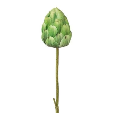 Légume artificiel Artichaut BABBYS, vert, 85cm