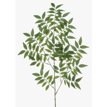 Branche artificielle de houx SAXREL, verte, 95 cm Branche artificielle de houx SAXREL, verte, 95 cm