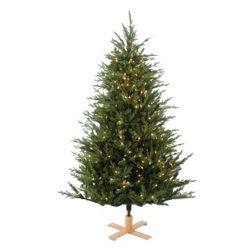 Sapin artificiel TIRANA SPEED, LEDs, 305cm, Ø175cm Sapin artificiel TIRANA SPEED, LEDs, 305cm, Ø175cm
