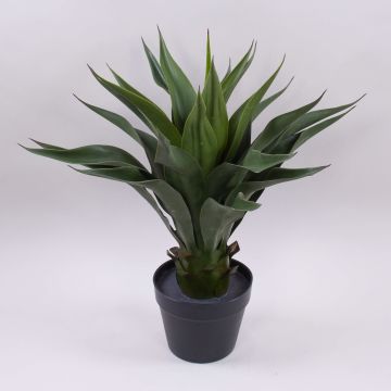 Agave artificielle BERIC, vert, 60cm Agave artificielle BERIC, vert, 60cm
