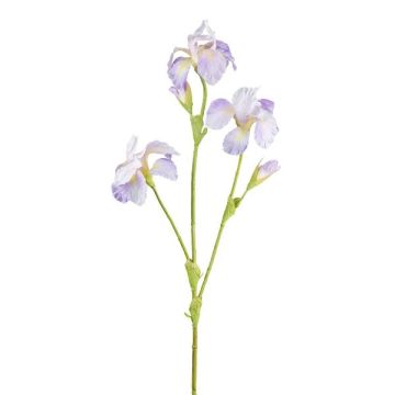 Branche décorative Iris KLAVO, lilas, 80cm Branche décorative Iris KLAVO, lilas, 80cm