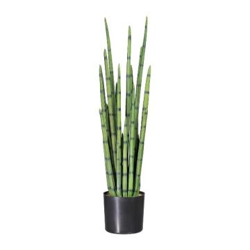 Plante succulente artificielle Sansevieria cylindrica VROSKE, vert, 100cm Plante succulente artificielle Sansevieria cylindrica VROSKE, vert, 100cm
