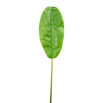 Feuille artificielle de bananier GUINO, verte, 130 cm
