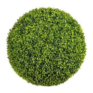Boule de buis artificielle MENDIR, Ø 54 cm Boule de buis artificielle MENDIR, Ø 54 cm