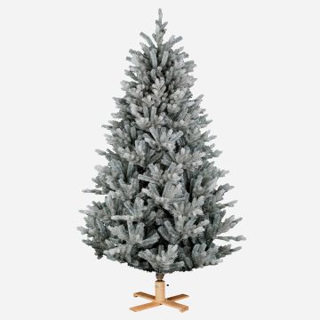 Sapin artificiel TUCSON SPEED, givré, 150cm, Ø95cm Sapin artificiel TUCSON SPEED, givré, 150cm, Ø95cm