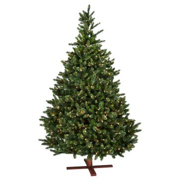 Sapin artificiel LYON SPEED DELUXE, LEDs, 275cm, Ø170cm Sapin artificiel LYON SPEED DELUXE, LEDs, 275cm, Ø170cm