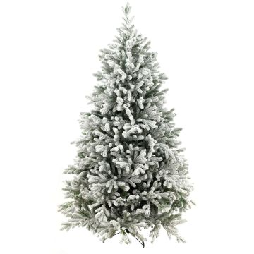 Sapin en plastique ALASKA SPEED, enneigé, 210cm, Ø140cm Sapin en plastique ALASKA SPEED, enneigé, 210cm, Ø140cm
