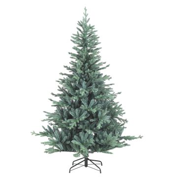 Sapin de Noël artificiel HENDERSON SPEED, bleu, 210cm, Ø135cm Sapin de Noël artificiel HENDERSON SPEED, bleu, 210cm, Ø135cm
