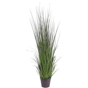 Carex artificiel ALEXANDRINA, vert, 135cm