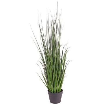 Carex artificiel ALEXANDRINA, vert, 115cm
