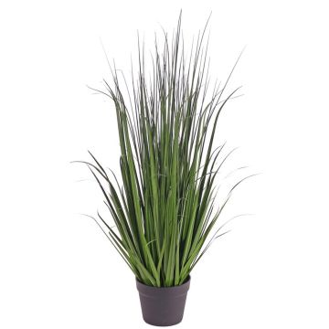 Carex artificiel ALEXANDRINA, vert, 90cm