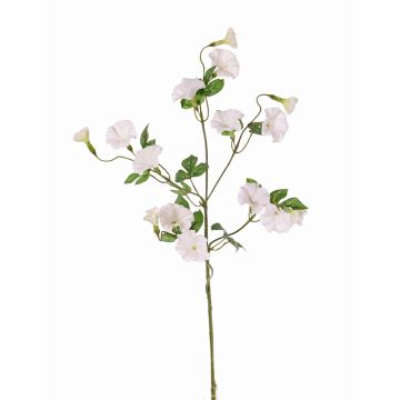 Ipomée artificiel IORDANIS, blanc, 65cm Ipomée artificiel IORDANIS, blanc, 65cm