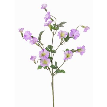 Ipomée artificiel IORDANIS, lilas-vert, 80cm, Ø3-5,5cm Ipomée artificiel IORDANIS, lilas-vert, 80cm, Ø3-5,5cm
