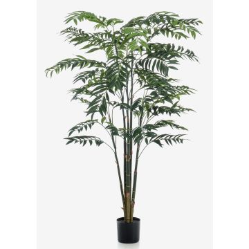 Palmier bambou décoratif MERIEL, 195cm