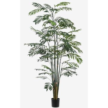 Palmier bambou décoratif MERIEL, 245cm