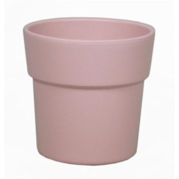 Pot à orchidée MARIVAN, céramique, rose clair mat, 12,5 cm, Ø 13,5 cm Pot à orchidée MARIVAN, céramique, rose clair mat, 12,5 cm, Ø 13,5 cm