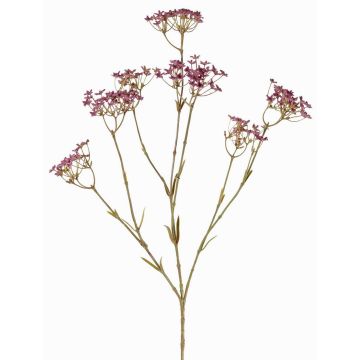 Gypsophile artificielle IMALU, violet, 70cm Gypsophile artificielle IMALU, violet, 70cm