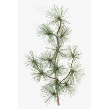 Branche de pin artificielle CANOBUS, vert, 65cm