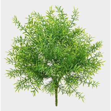 Asparagus sprengeri artificiel ERRAI sur piquet, crossdoor, 40cm