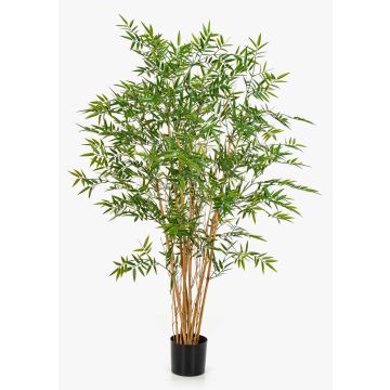 Faux bambou HATYSA, troncs naturels, 150cm Faux bambou HATYSA, troncs naturels, 150cm