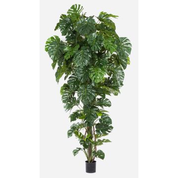 Philodendron Monstera Deliciosa artificiel MELEPH, 280cm