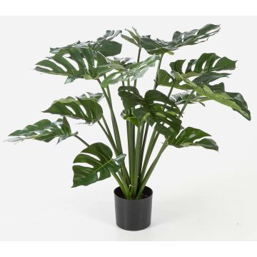 Philodendron Monstera Deliciosa artificiel MEISSA, 80cm