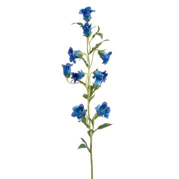 Campanule artificielle DAIKI, bleu, 90cm