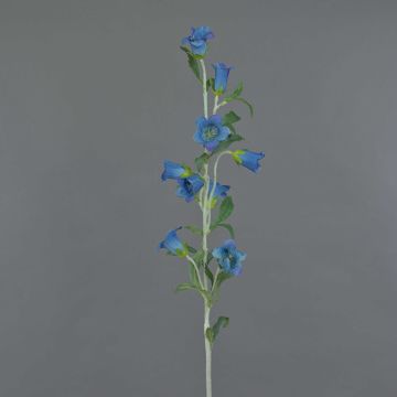 Campanule artificielle DAIKI, bleu, 90cm